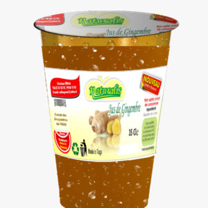 Jus de gingembre 35cl