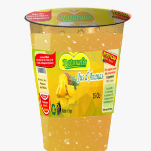 Jus d'ananas 35cl