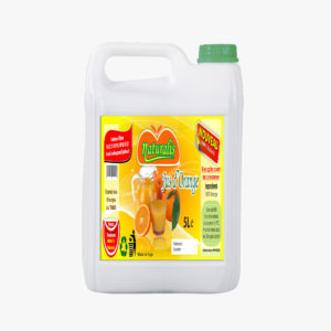 Jus d'orange 5L