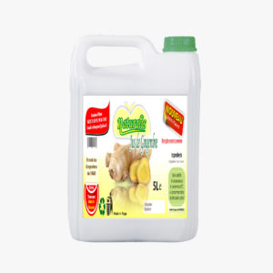 Jus de gingembre 5L