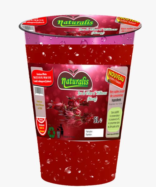 Jus de bissap